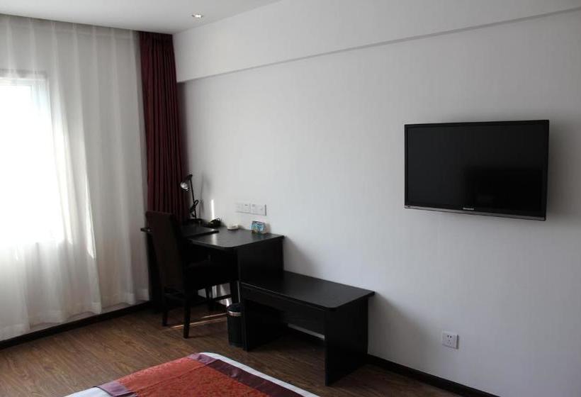 Fotos del hotel Super 8 Beijing Chaoyang Road Xinglong:  21