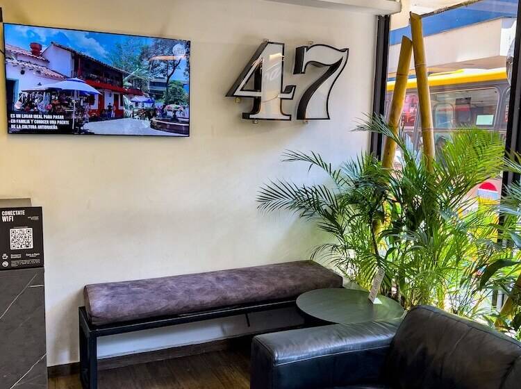 Fotos del hotel 47 Medellin Street:  2