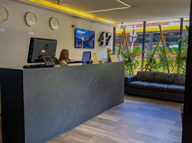 Fotos del hotel 47 Medellin Street:  3