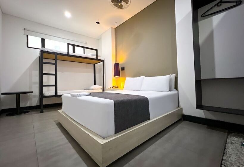 Fotos del hotel 47 Medellin Street:  9