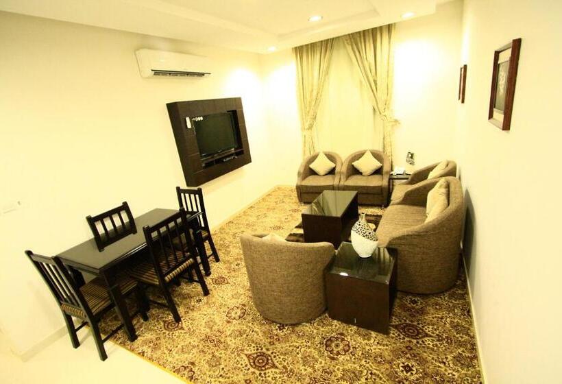 Fotos del hotel Rest Night  Suites  Al Nafal:  13