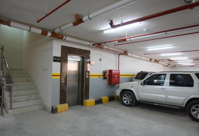 Fotos del hotel Rest Night  Suites  Al Nafal:  23