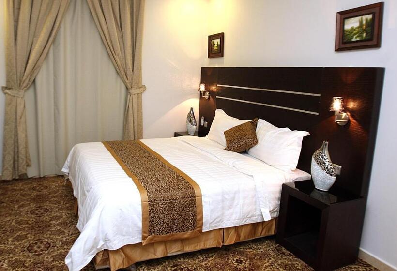 Fotos del hotel Rest Night  Suites  Al Nafal:  1