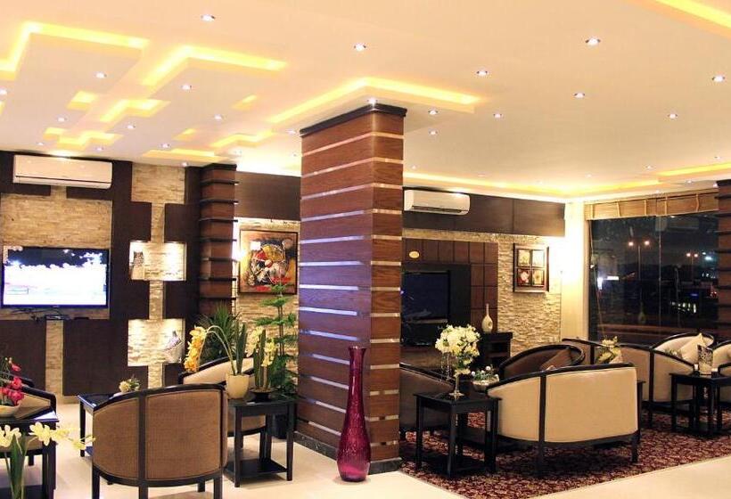 Fotos del hotel Rest Night  Suites  Al Nafal:  18