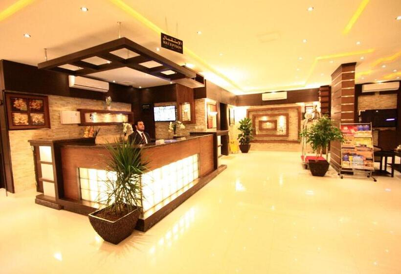 Fotos del hotel Rest Night  Suites  Al Nafal:  4