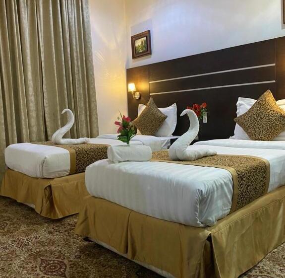 Fotos del hotel Rest Night  Suites  Al Nafal:  26