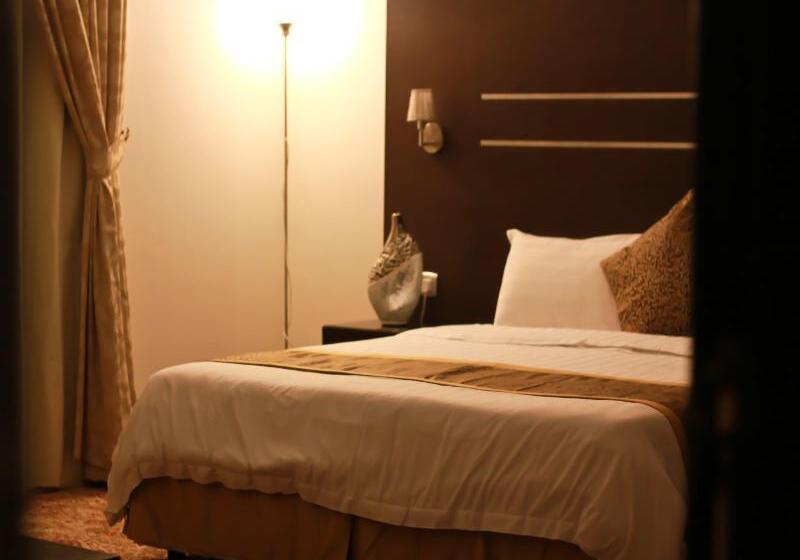 Fotos del hotel Rest Night  Suites  Al Nafal:  24