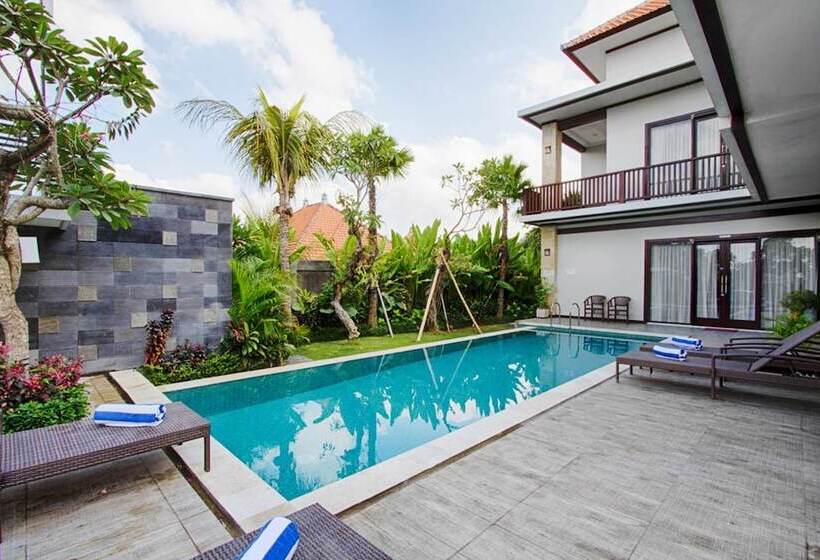 Fotos del hotel Amelle Villas & Residences Canggu:  9
