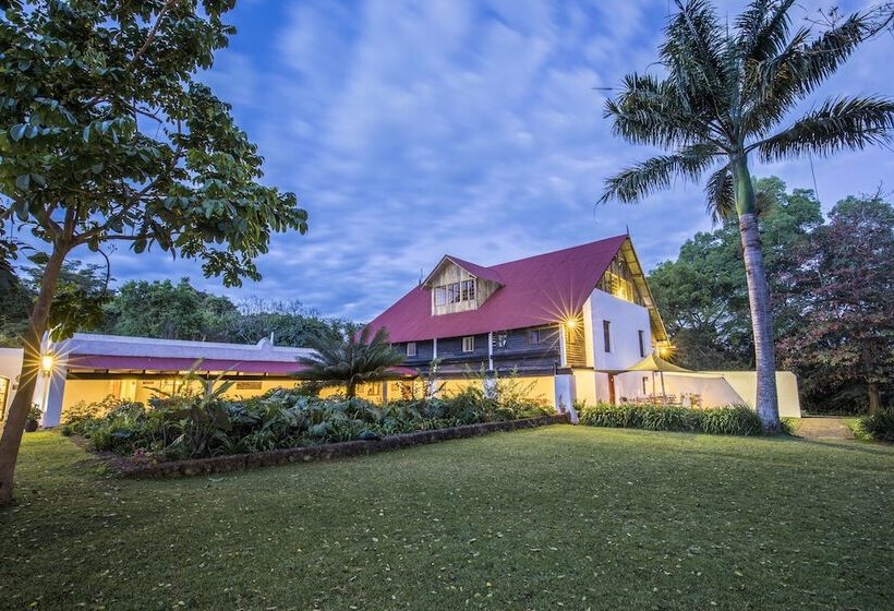 Fotos del hotel Ngare Sero Mountain Lodge:  20