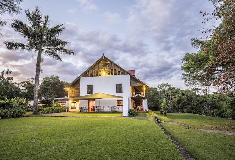 Fotos del hotel Ngare Sero Mountain Lodge:  13