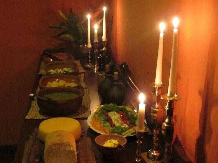 Fotos del hotel Ngare Sero Mountain Lodge:  10