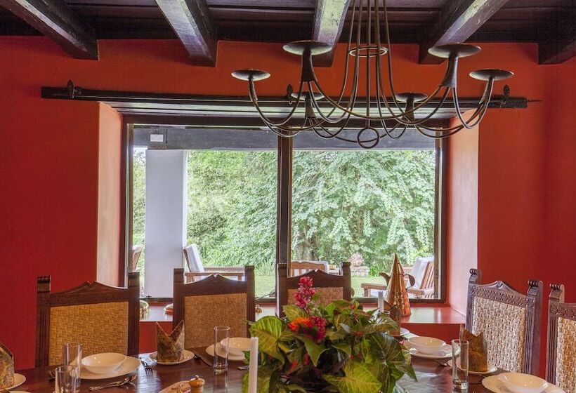 Ngare Sero Mountain Lodge