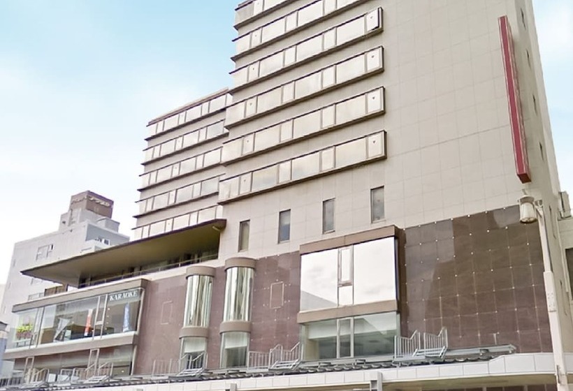 Fotos del hotel Niigata City:  8