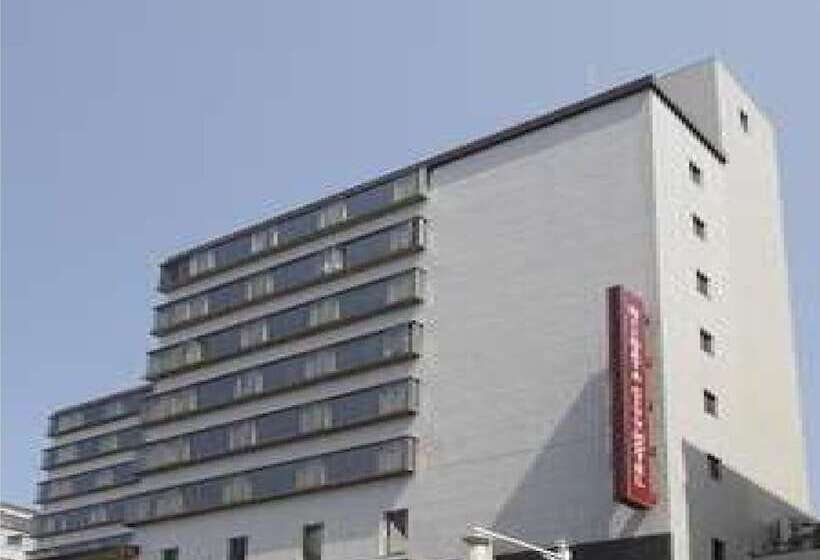 Fotos del hotel Niigata City:  1