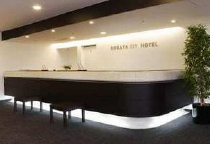 Fotos del hotel Niigata City:  15