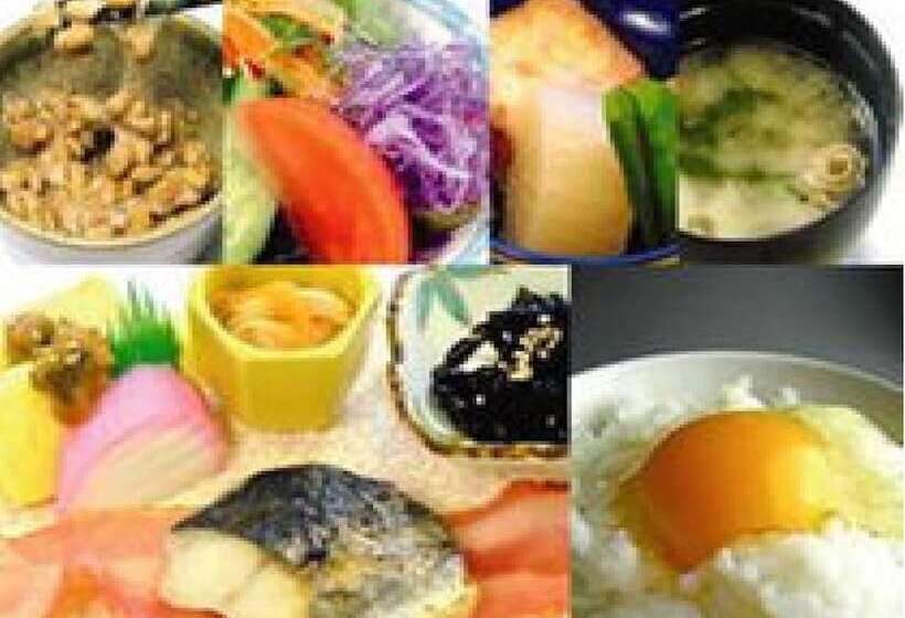 Fotos del hotel Niigata City:  22