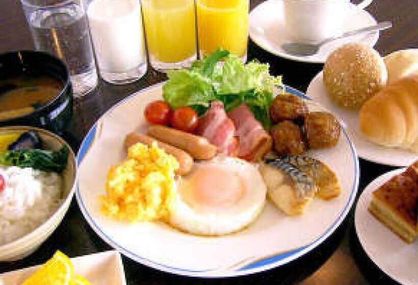 Fotos del hotel Niigata City:  19