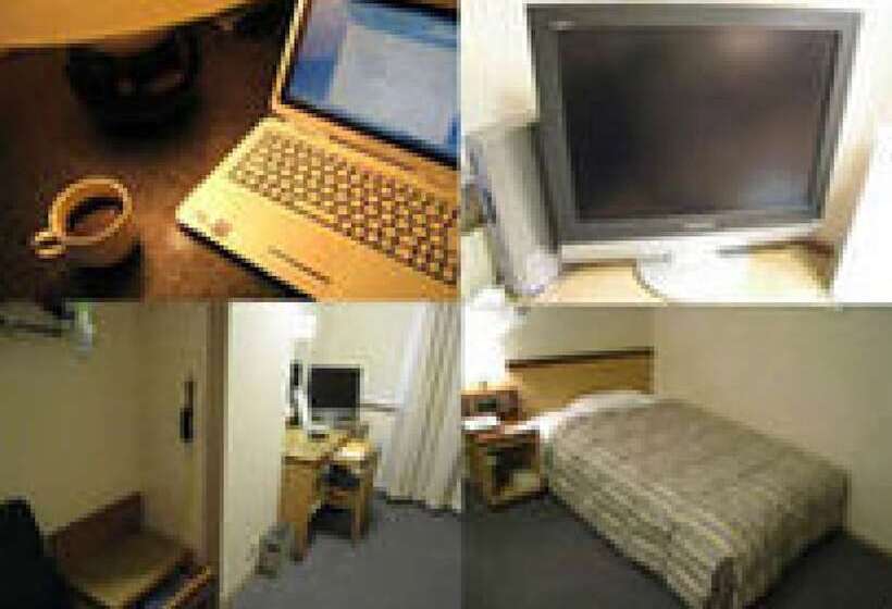 Fotos del hotel Niigata City:  10