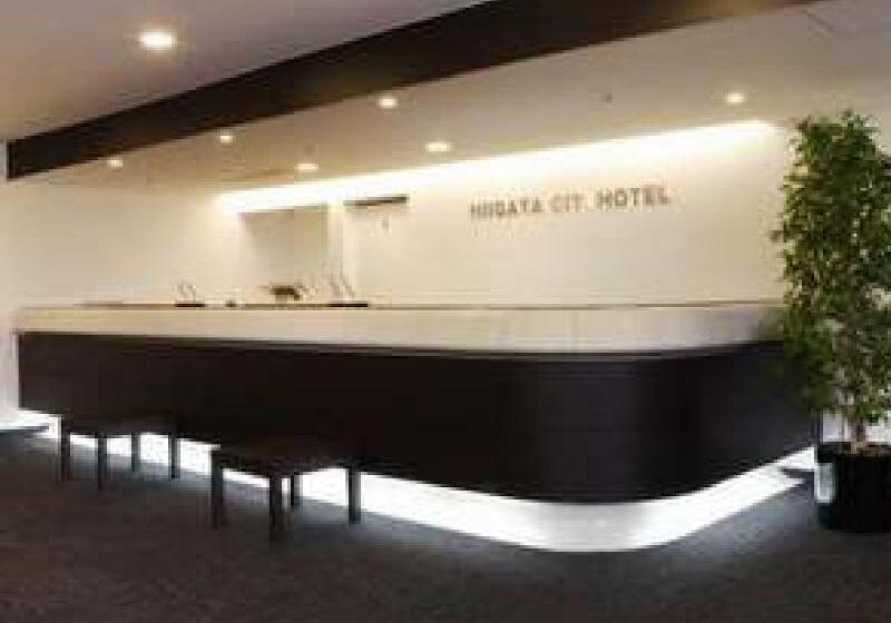 Fotos del hotel Niigata City:  9