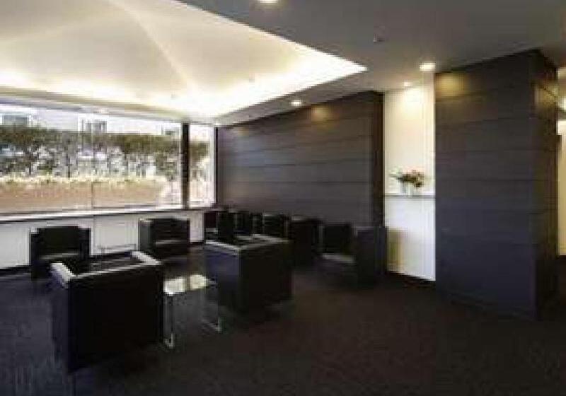 Fotos del hotel Niigata City:  3