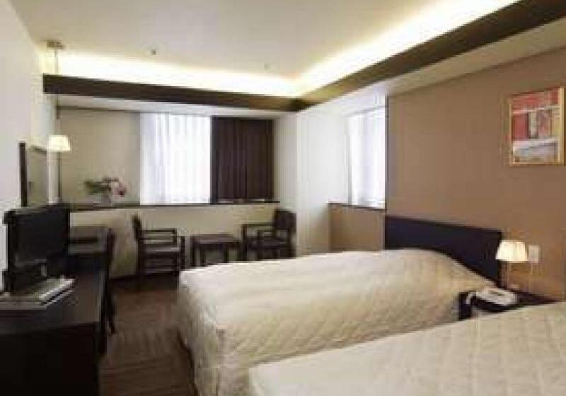 Fotos del hotel Niigata City:  2