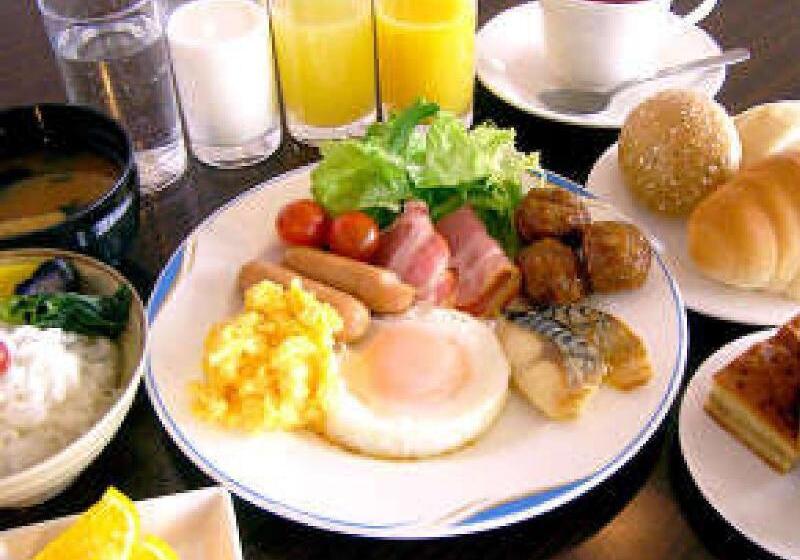 Fotos del hotel Niigata City:  4