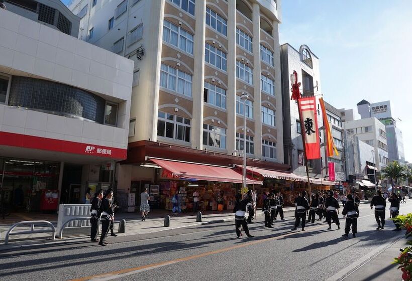 Fotos del hotel Abest Cube Naha Kokusai Street:  9