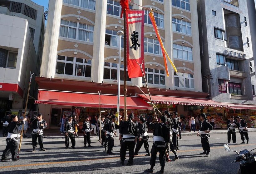 Fotos del hotel Abest Cube Naha Kokusai Street:  22