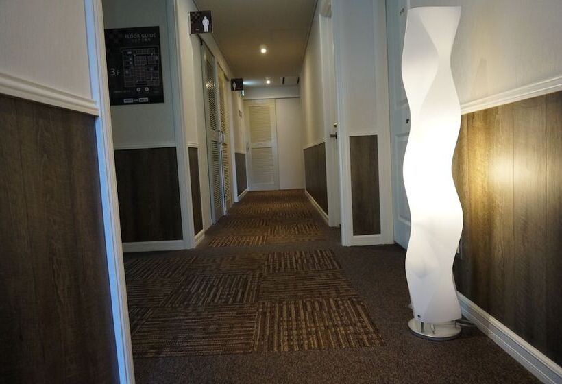 Fotos del hotel Abest Cube Naha Kokusai Street:  4