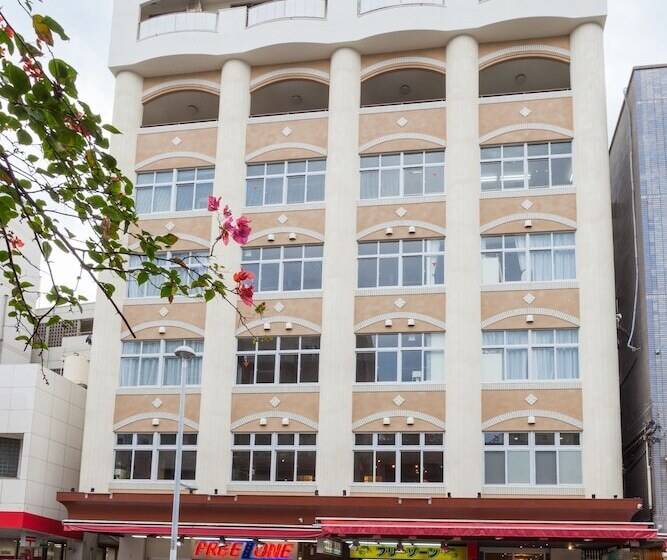 Abest Cube Naha Kokusai Street