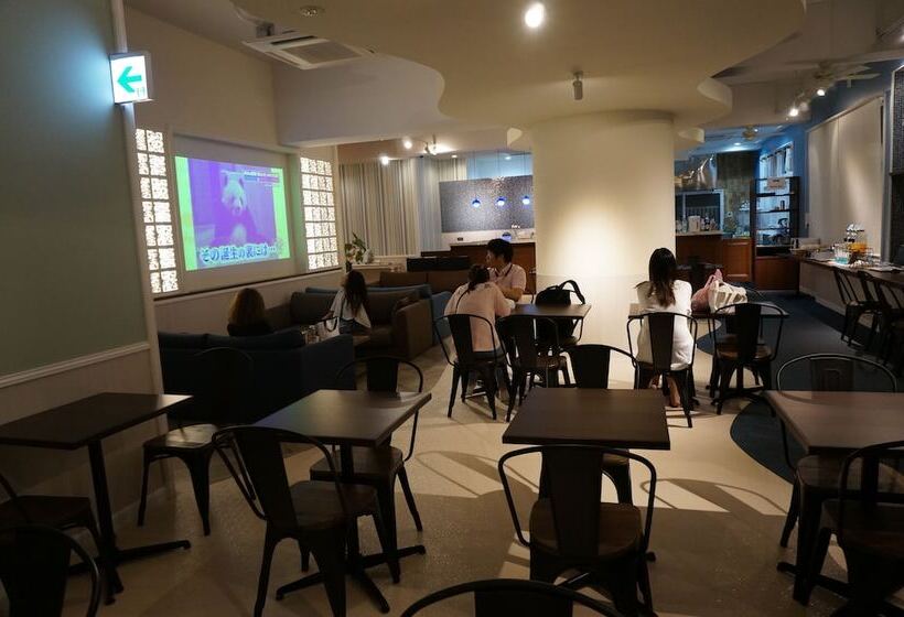 Fotos del hotel Abest Cube Naha Kokusai Street:  5