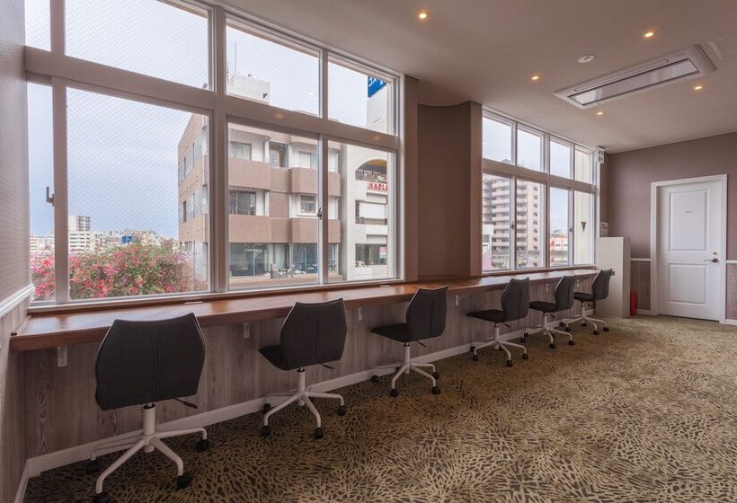 Fotos del hotel Abest Cube Naha Kokusai Street:  6