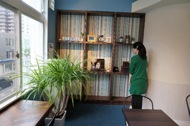 Fotos del hotel Abest Cube Naha Kokusai Street:  11