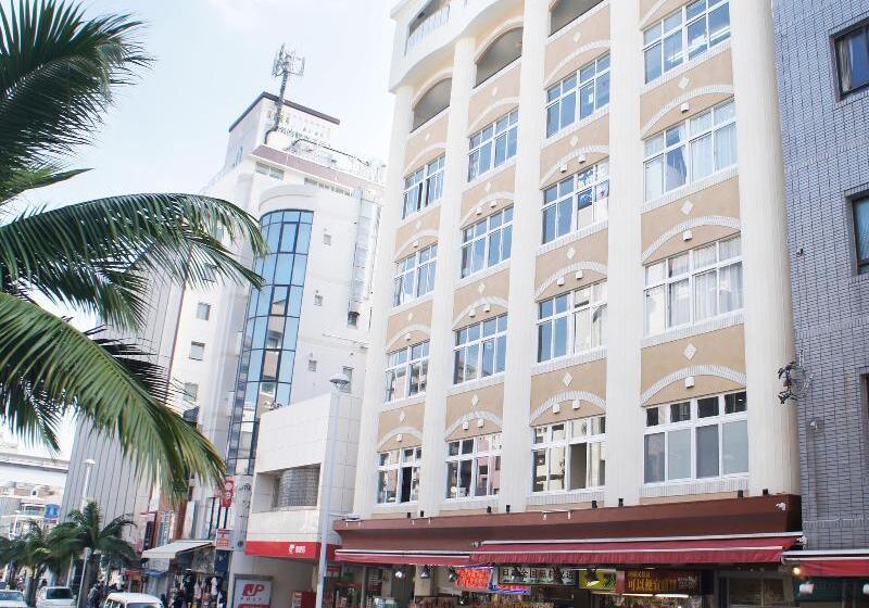 Fotos del hotel Abest Cube Naha Kokusai Street:  10