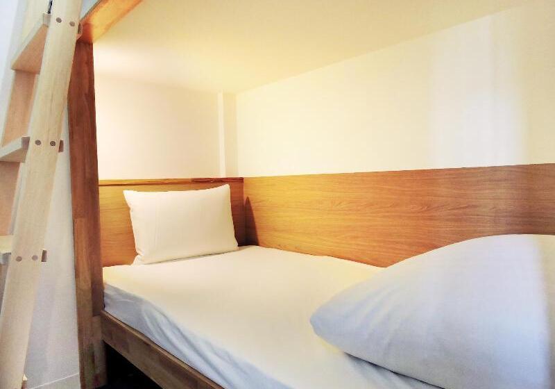 Fotos del hotel Abest Cube Naha Kokusai Street:  2