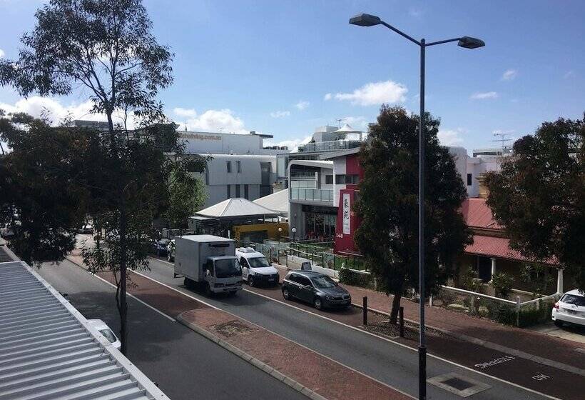 Fotos del hotel Citylights Perth:  6