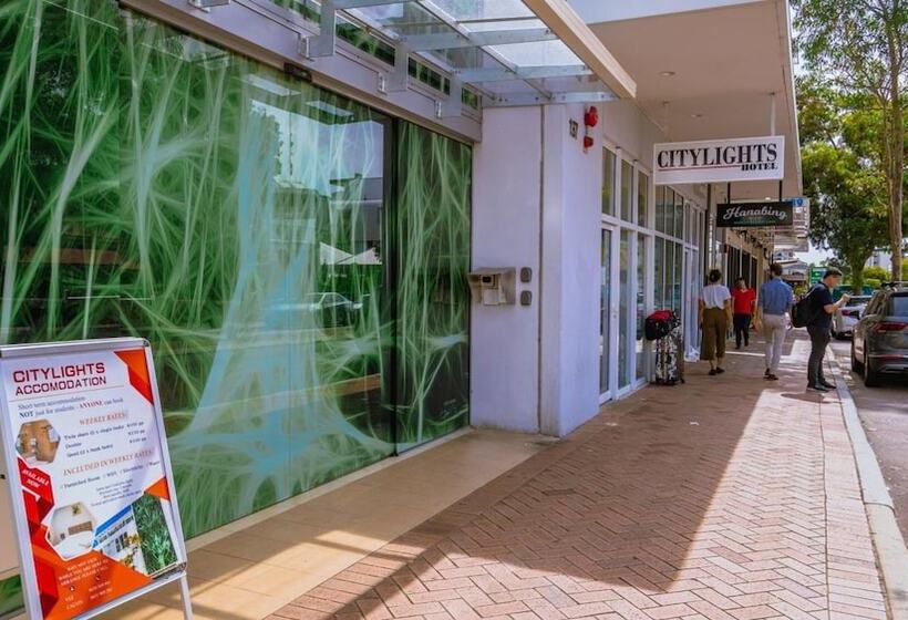 Fotos del hotel Citylights Perth:  8