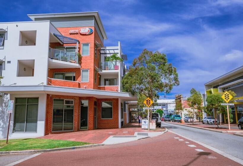 Fotos del hotel Citylights Perth:  13