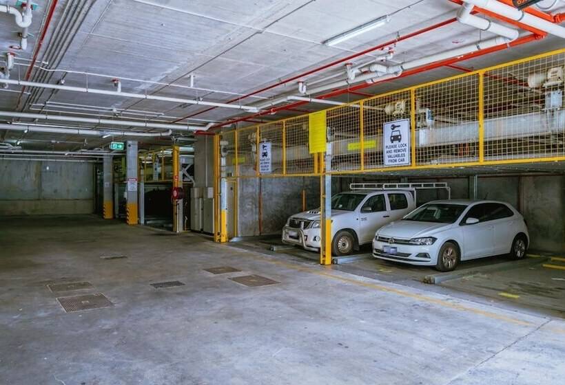 Fotos del hotel Citylights Perth:  4