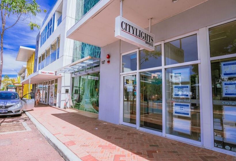 Fotos del hotel Citylights Perth:  7
