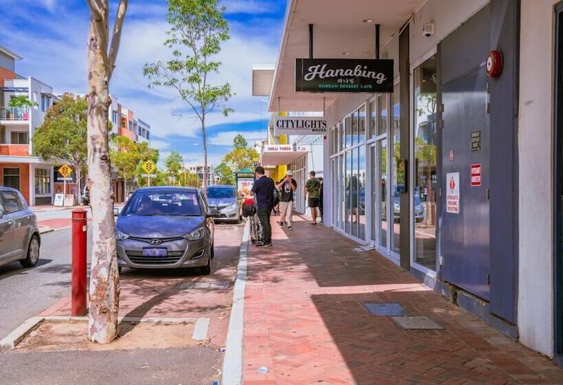 Fotos del hotel Citylights Perth:  10