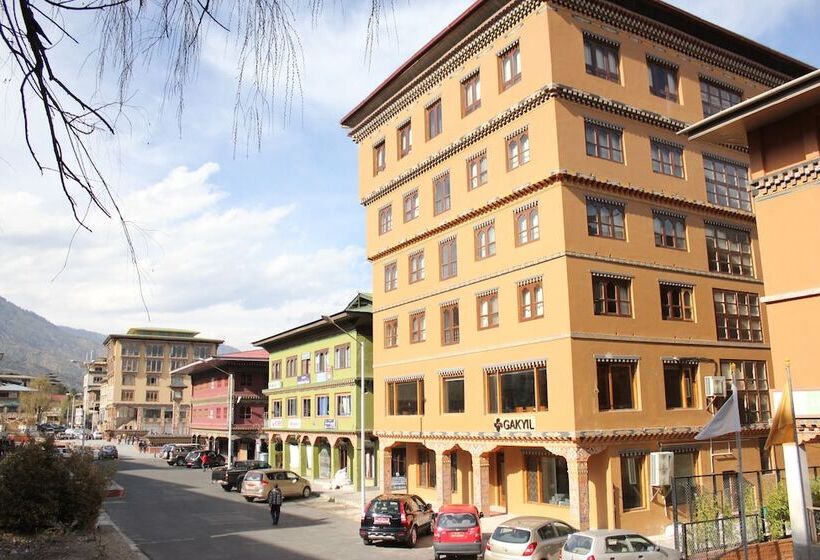 Fotos del hotel Gakyil:  17