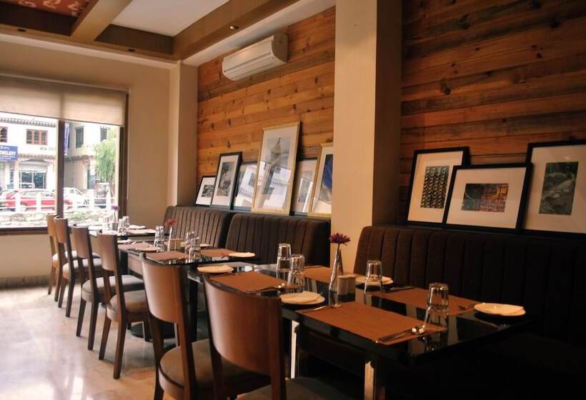 Fotos del hotel Gakyil:  6