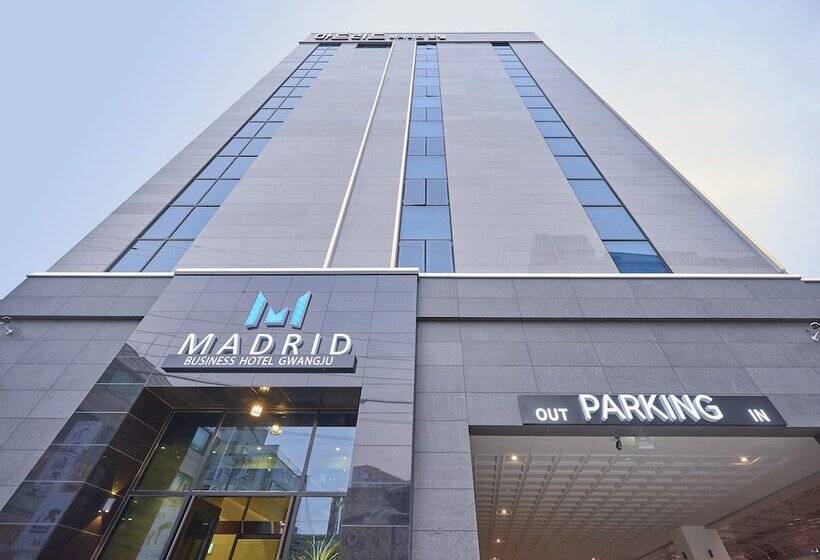 Fotos del hotel Gwangju Madrid:  5