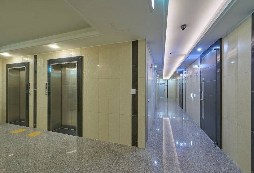 Fotos del hotel Gwangju Madrid:  6