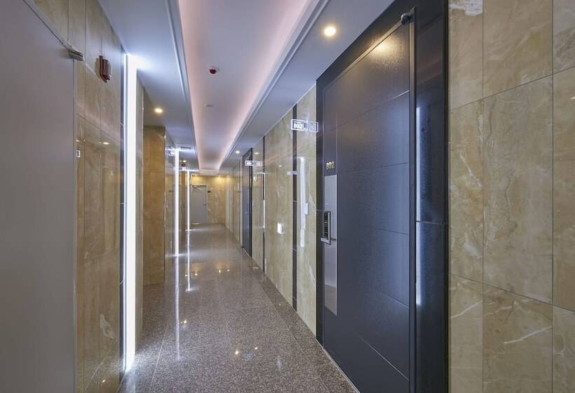 Fotos del hotel Gwangju Madrid:  8
