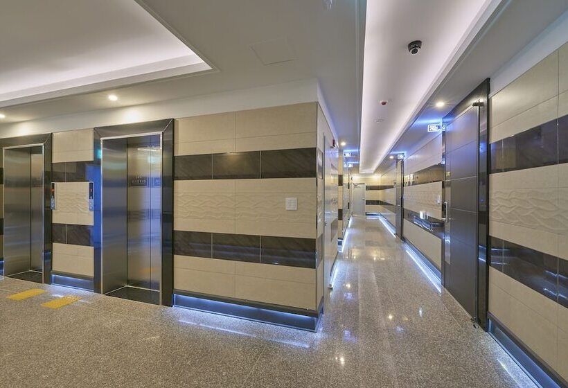 Fotos del hotel Gwangju Madrid:  10
