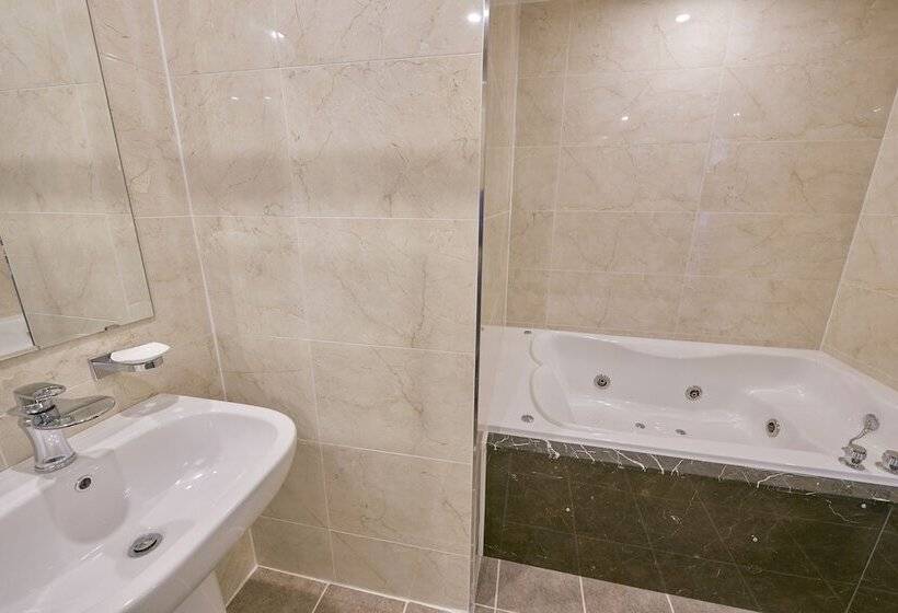 Fotos del hotel Gwangju Madrid:  13