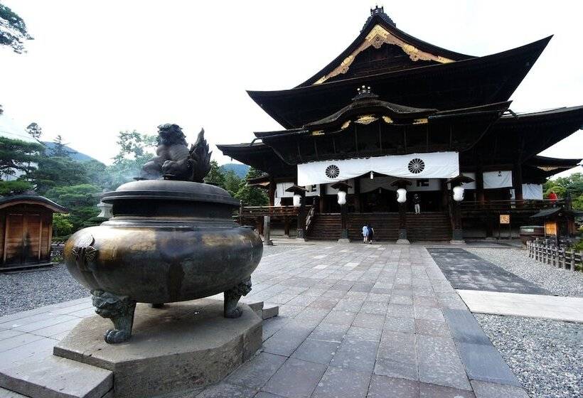 Fotos del hotel Trend Nagano:  20