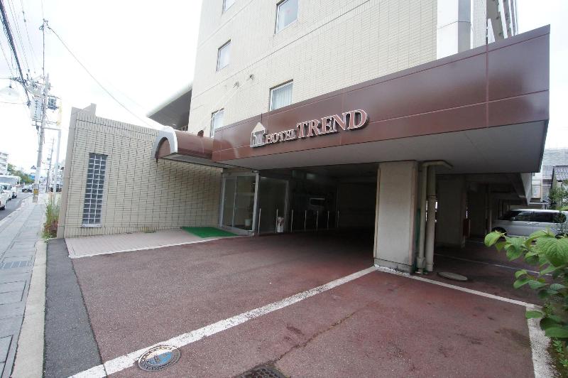 Fotos del hotel Trend Nagano:  9